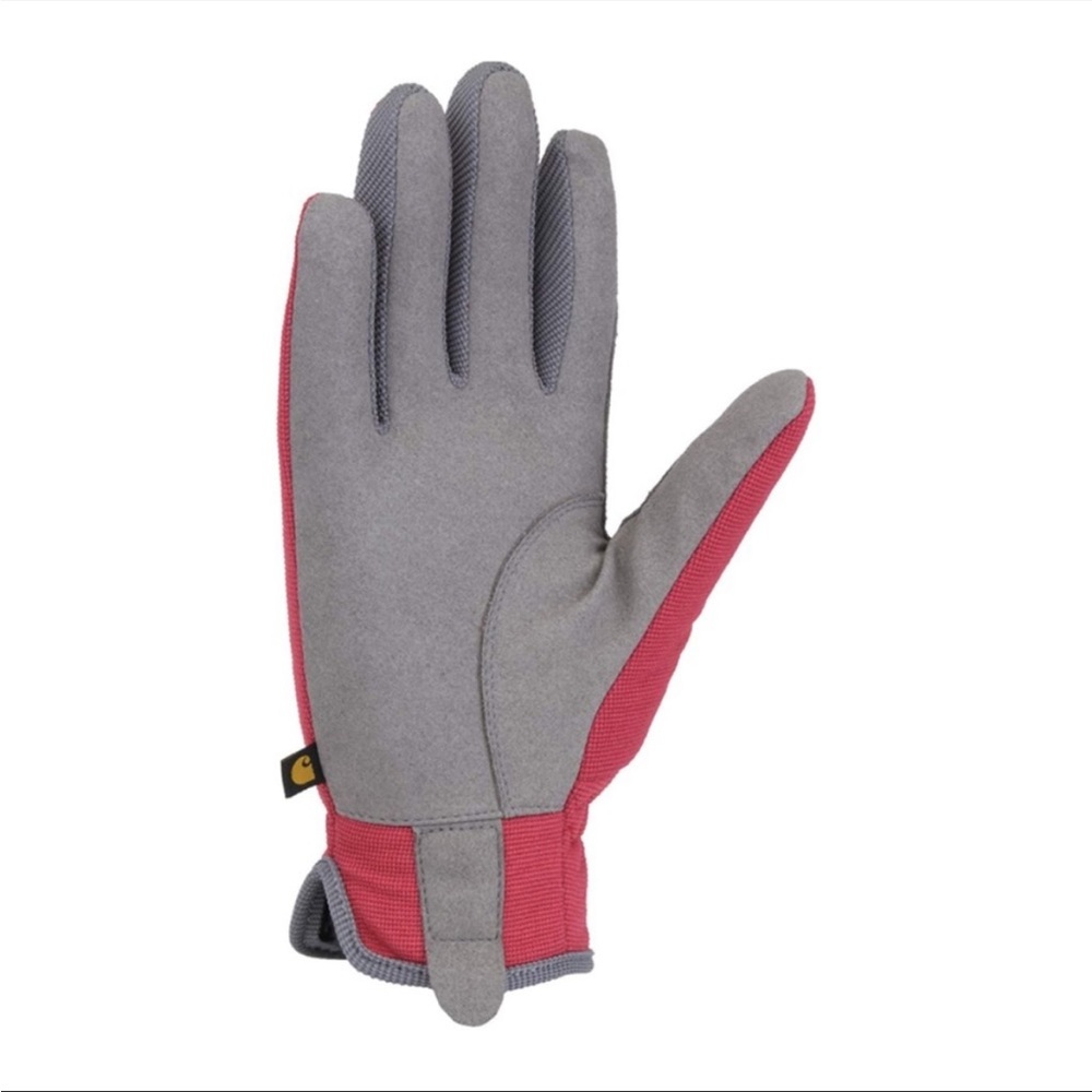 Carhartt Women's Flex Breathable Spandex Work Glove | NWT | Sz S - Picture 2 of 3